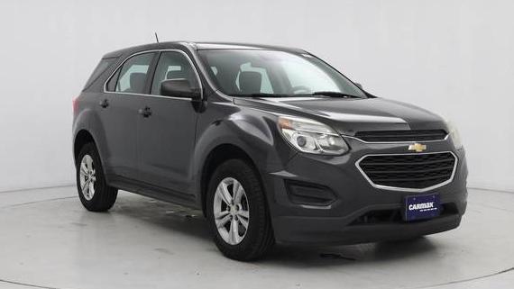 CHEVROLET EQUINOX 2016 1GNALBEKXGZ104395 image
