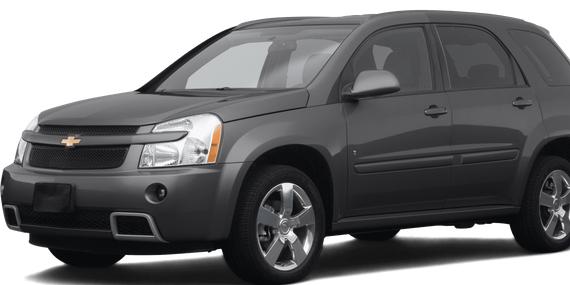 CHEVROLET EQUINOX 2008 2CNDL13F086333697 image