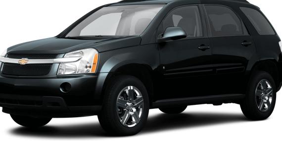 CHEVROLET EQUINOX 2008 2CNDL73F086071750 image