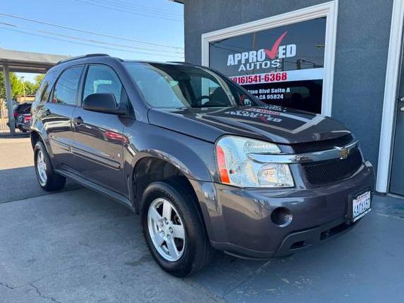 CHEVROLET EQUINOX 2007 2CNDL13F576241449 image CHEVROLET EQUINOX 2007 2CNDL13F576241449 image