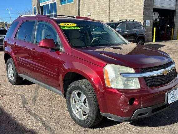 CHEVROLET EQUINOX 2007 2CNDL73F576046342 image CHEVROLET EQUINOX 2007 2CNDL73F576046342 image