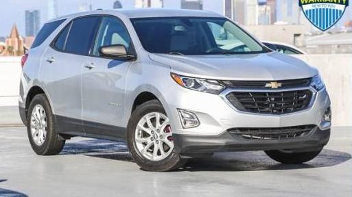 CHEVROLET EQUINOX 2019 2GNAXHEV1K6192517 image