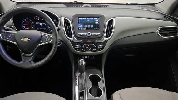 CHEVROLET EQUINOX 2019 2GNAXHEV1K6258869 image
