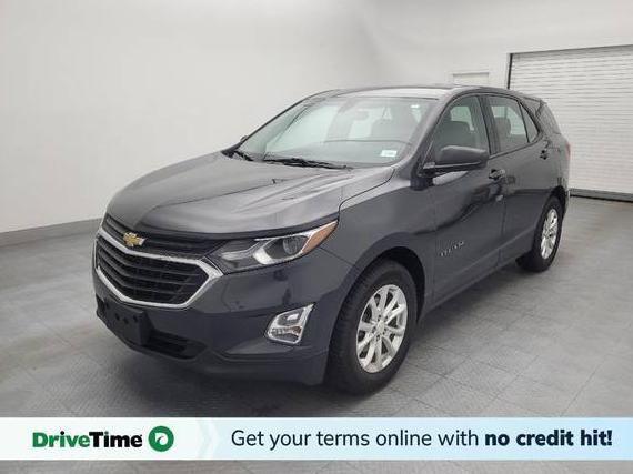 CHEVROLET EQUINOX 2019 2GNAXHEV0K6177555 image