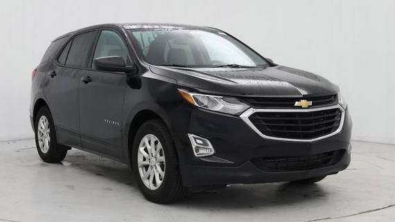 CHEVROLET EQUINOX 2019 2GNAXHEV1K6120023 image