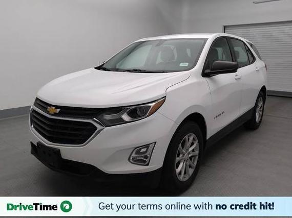 CHEVROLET EQUINOX 2019 2GNAXHEV0K6219819 image
