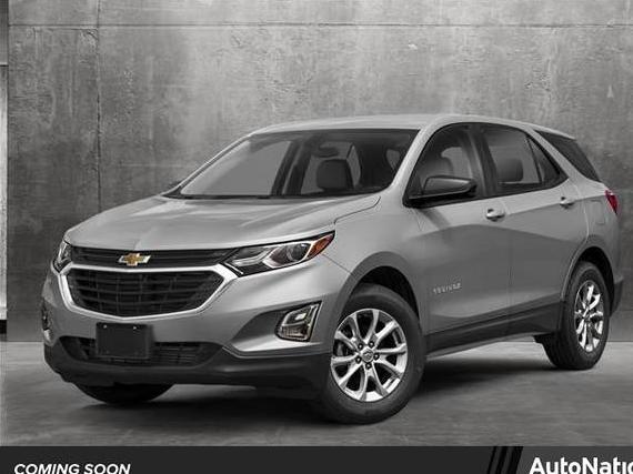 CHEVROLET EQUINOX 2018 2GNAXHEV2J6214345 image