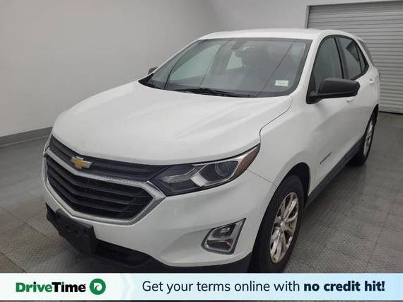 CHEVROLET EQUINOX 2018 2GNAXHEV1J6199742 image