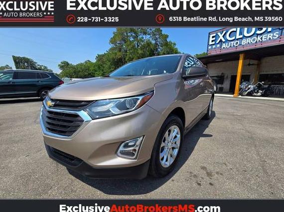 CHEVROLET EQUINOX 2018 2GNAXHEV1J6288579 image