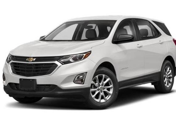 CHEVROLET EQUINOX 2018 2GNAXHEV0J6130413 image