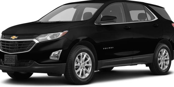 CHEVROLET EQUINOX 2018 3GNAXUEU5JL332790 image CHEVROLET EQUINOX 2018 3GNAXUEU5JL332790 image