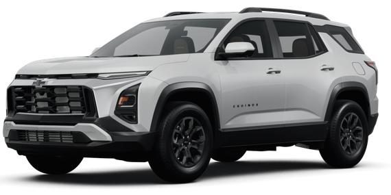 CHEVROLET EQUINOX 2026 3GNAXHEG8TL132006 image