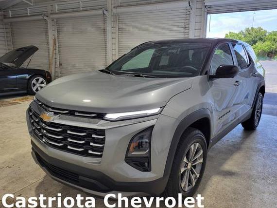 CHEVROLET EQUINOX 2026 3GNAXHEG6TL101305 image