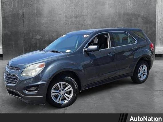 CHEVROLET EQUINOX 2017 2GNALBEK4H1542338 image CHEVROLET EQUINOX 2017 2GNALBEK4H1542338 image
