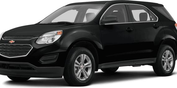 CHEVROLET EQUINOX 2017 2GNALBEK1H1505179 image