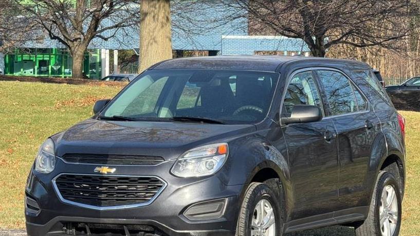 CHEVROLET EQUINOX 2017 2GNALBEK7H1553463 image CHEVROLET EQUINOX 2017 2GNALBEK7H1553463 image