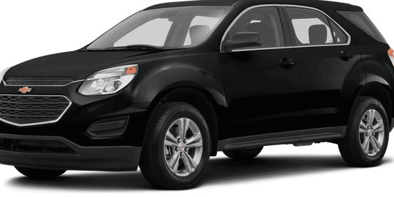 CHEVROLET EQUINOX 2017 2GNALBEK0H1607377 image