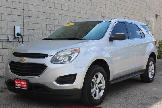 CHEVROLET EQUINOX 2017 2GNALBEK2H1538322 image CHEVROLET EQUINOX 2017 2GNALBEK2H1538322 image