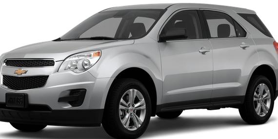 CHEVROLET EQUINOX 2012 2GNALBEK1C1335625 image