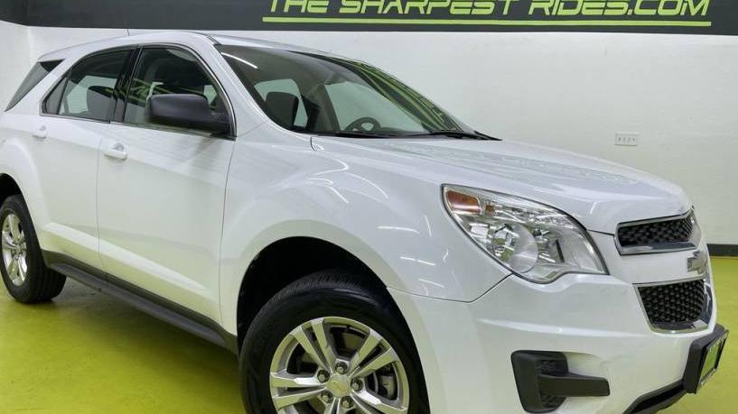 CHEVROLET EQUINOX 2012 2GNALBEK9C1171542 image