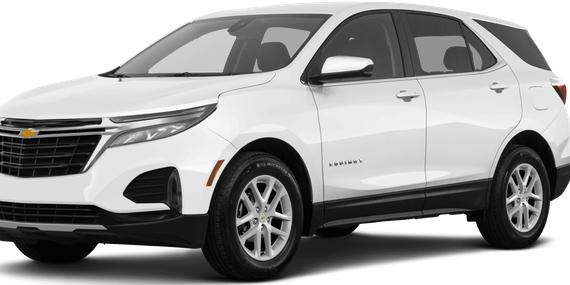 CHEVROLET EQUINOX 2024 3GNAXHEG0RL151366 image