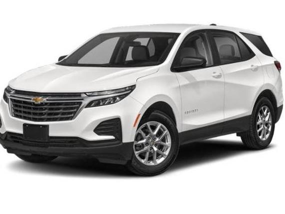CHEVROLET EQUINOX 2024 3GNAX5EG0RL261607 image