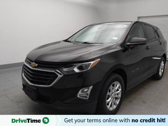 CHEVROLET EQUINOX 2020 2GNAX5EV7L6244359 image