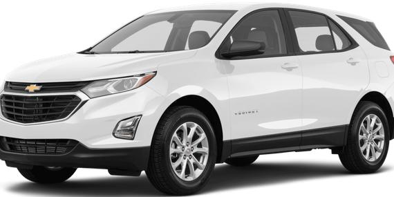 CHEVROLET EQUINOX 2020 2GNAXHEV0L6115977 image