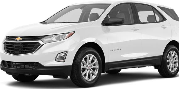 CHEVROLET EQUINOX 2020 2GNAXHEV0L6160093 image