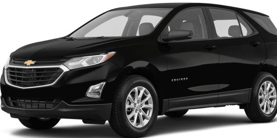 CHEVROLET EQUINOX 2020 2GNAXHEV0L6268665 image