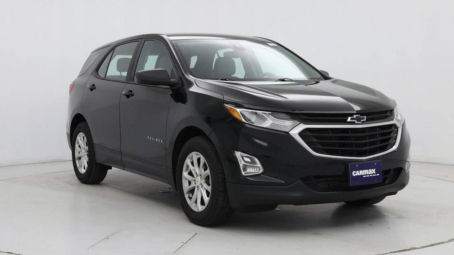 CHEVROLET EQUINOX 2020 2GNAXHEV1L6105720 image