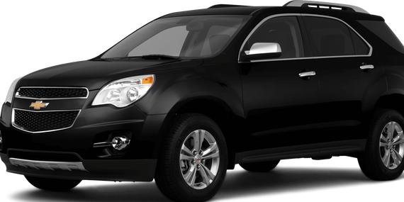 CHEVROLET EQUINOX 2011 2CNALBEC9B6266620 image