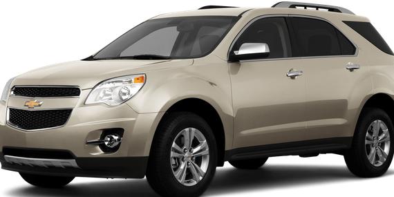 CHEVROLET EQUINOX 2011 2CNALDEC4B6366216 image