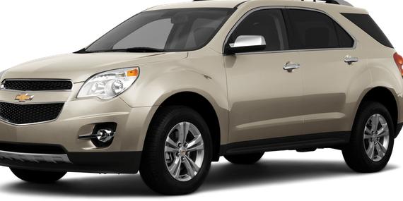 CHEVROLET EQUINOX 2011 2CNALDEC4B6370217 image