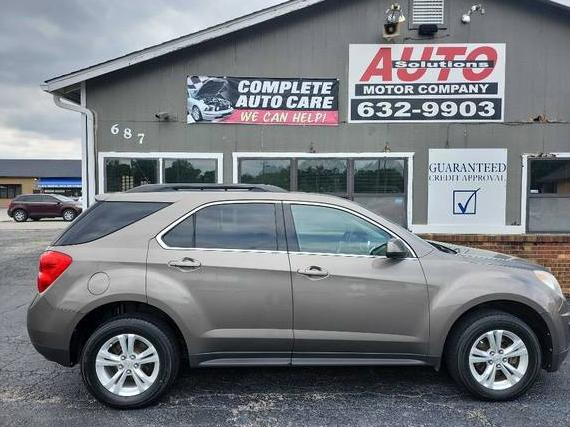 CHEVROLET EQUINOX 2011 2CNALDEC7B6248029 image
