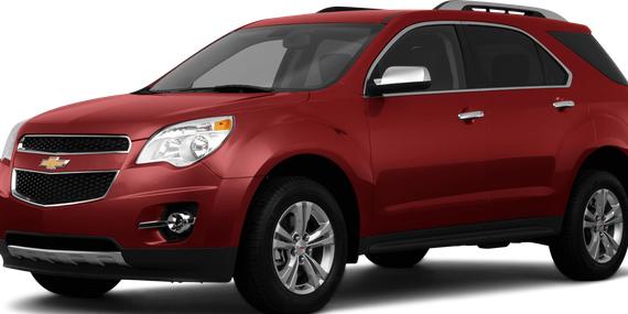 CHEVROLET EQUINOX 2011 2CNALDEC3B6404776 image
