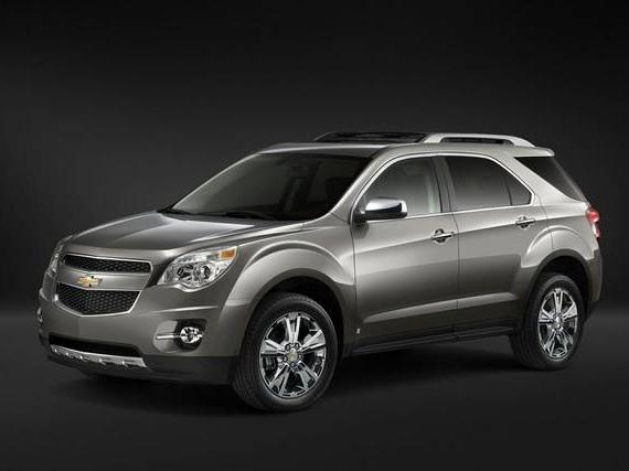 CHEVROLET EQUINOX 2011 2CNALDEC7B6365349 image