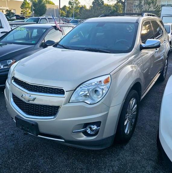 CHEVROLET EQUINOX 2010 2CNALFEW9A6333815 image CHEVROLET EQUINOX 2010 2CNALFEW9A6333815 image