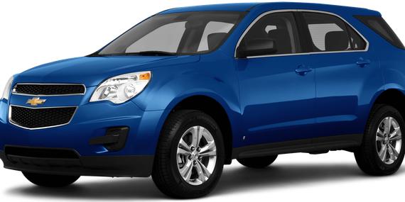 CHEVROLET EQUINOX 2010 2CNALBEW9A6255013 image