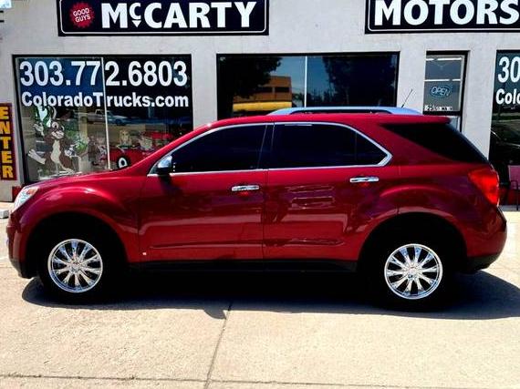 CHEVROLET EQUINOX 2010 2CNALFEW2A6201754 image CHEVROLET EQUINOX 2010 2CNALFEW2A6201754 image
