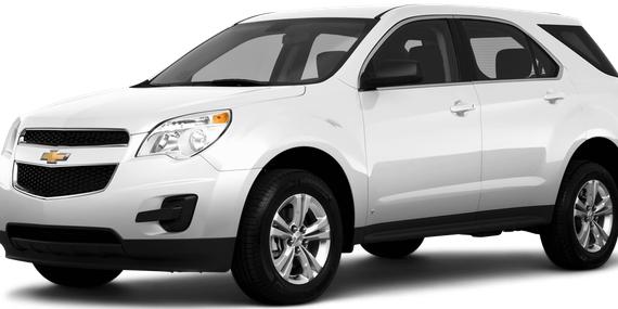 CHEVROLET EQUINOX 2010 2CNALBEW8A6287337 image