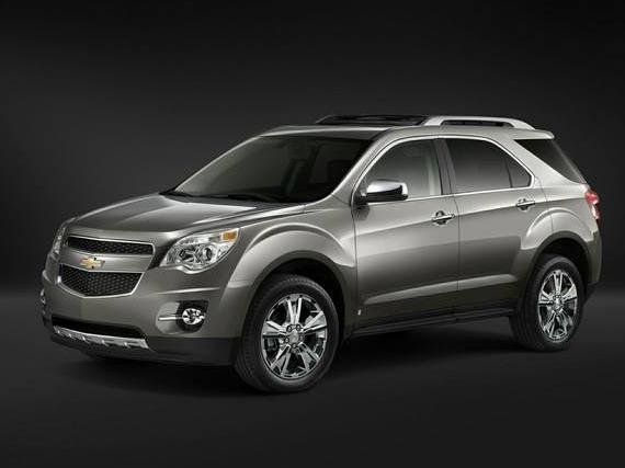 CHEVROLET EQUINOX 2014 1GNALAEK6EZ122562 image