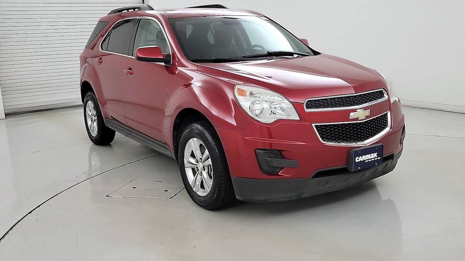 CHEVROLET EQUINOX 2014 1GNALBEK2EZ135377 image
