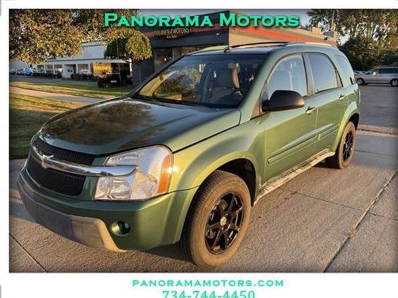 CHEVROLET EQUINOX 2005 2CNDL73F956061701 image CHEVROLET EQUINOX 2005 2CNDL73F956061701 image