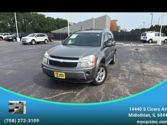 CHEVROLET EQUINOX 2005 2CNDL63F056087713 image