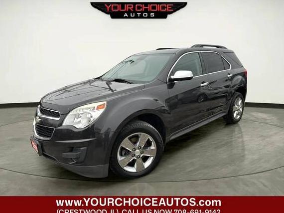 CHEVROLET EQUINOX 2015 1GNFLFEKXFZ107647 image CHEVROLET EQUINOX 2015 1GNFLFEKXFZ107647 image