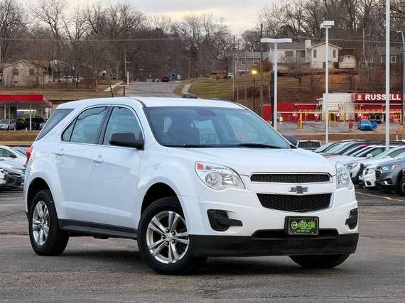 CHEVROLET EQUINOX 2015 1GNALAEK5FZ119430 image CHEVROLET EQUINOX 2015 1GNALAEK5FZ119430 image