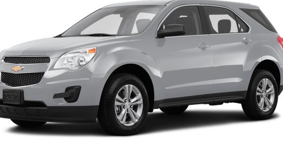 CHEVROLET EQUINOX 2015 1GNALAEK4FZ121413 image