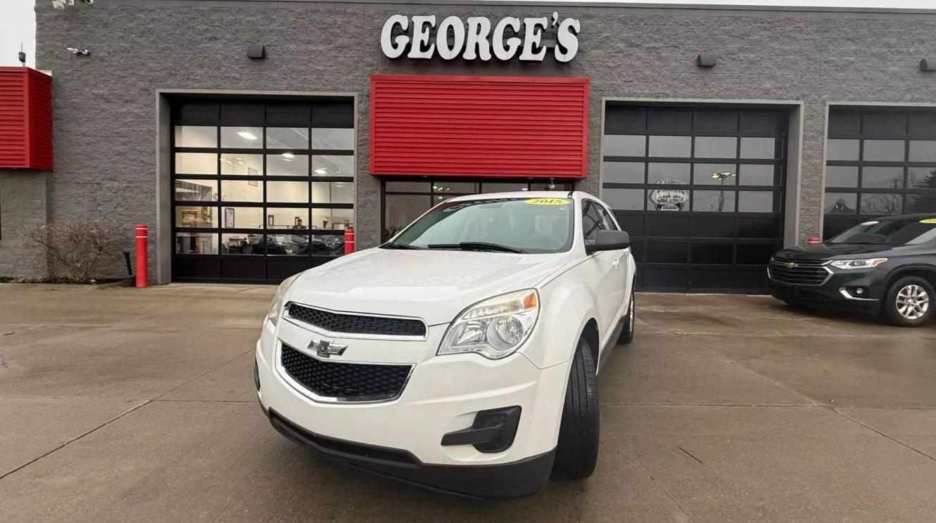 CHEVROLET EQUINOX 2015 2GNALAEK1F1103590 image CHEVROLET EQUINOX 2015 2GNALAEK1F1103590 image
