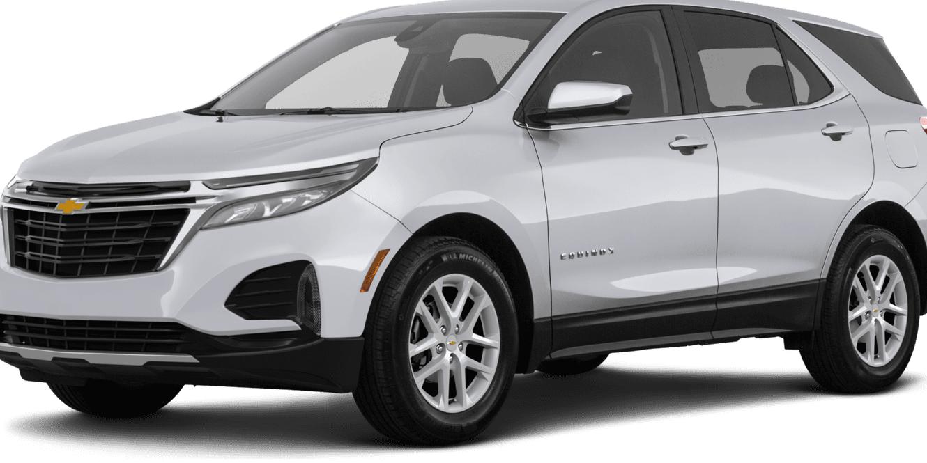 CHEVROLET EQUINOX 2022 2GNAXFEV2N6143013 image